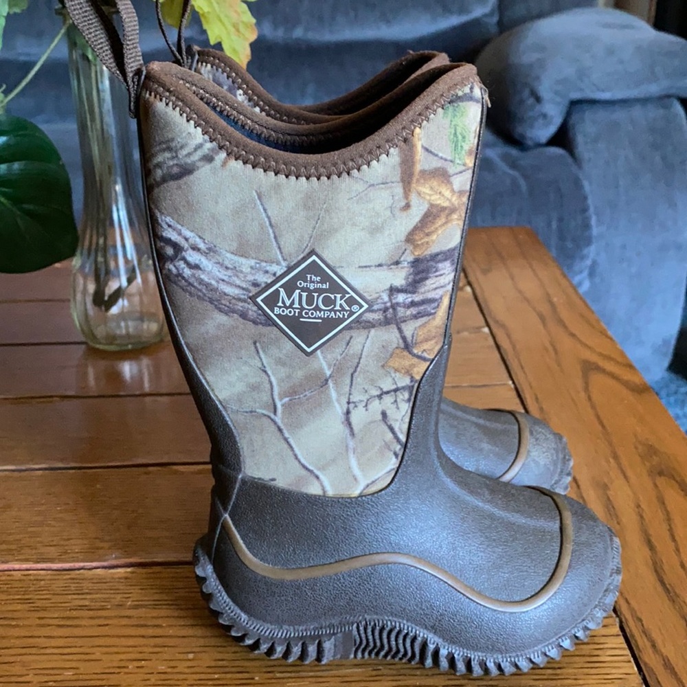 Muck boots